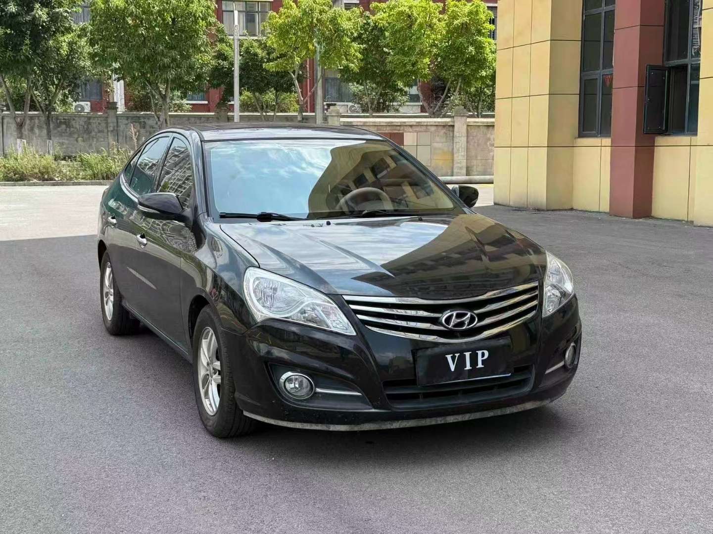 Hyundai Verna Automatic Comfort Edition 2
