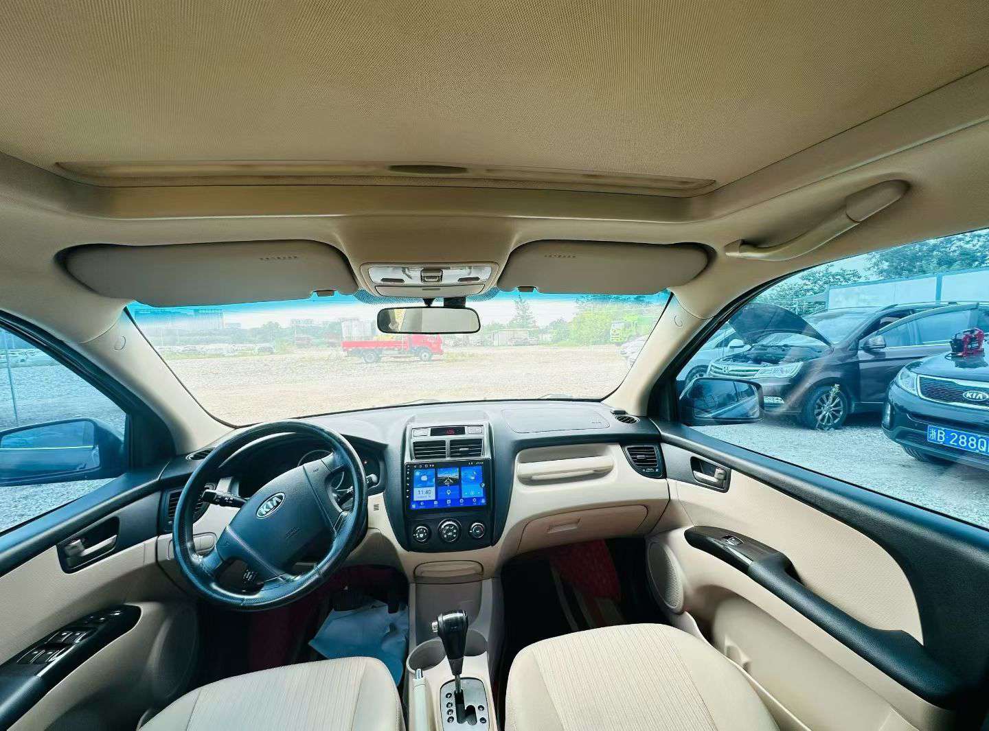 Kia Sportage Sportage 2.0L 4