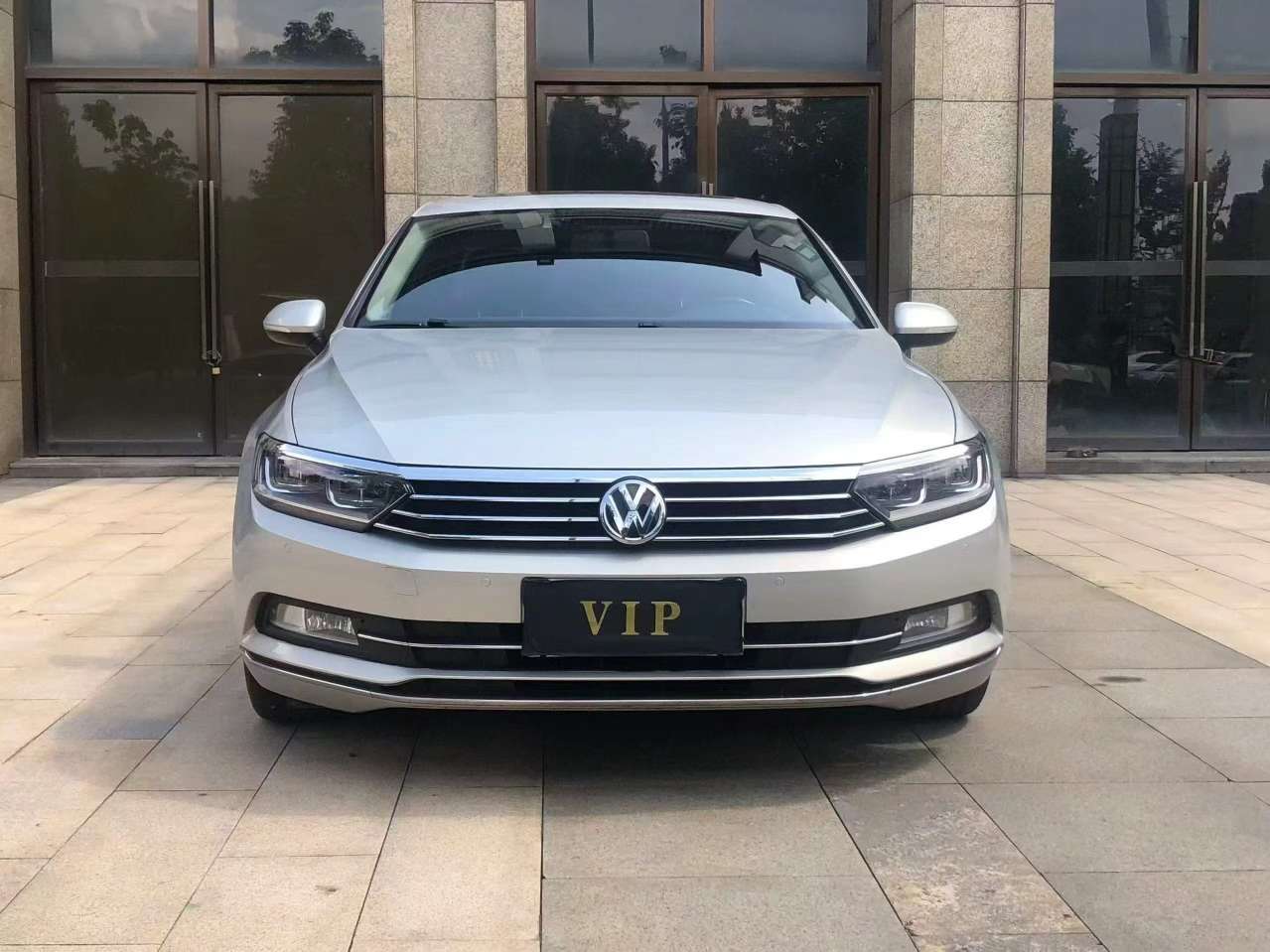Volkswagen Magotan 2.0T 330 Leading Edition 2