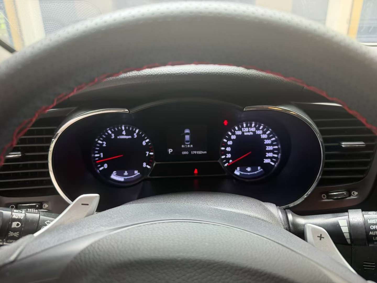 Kia K5 5
