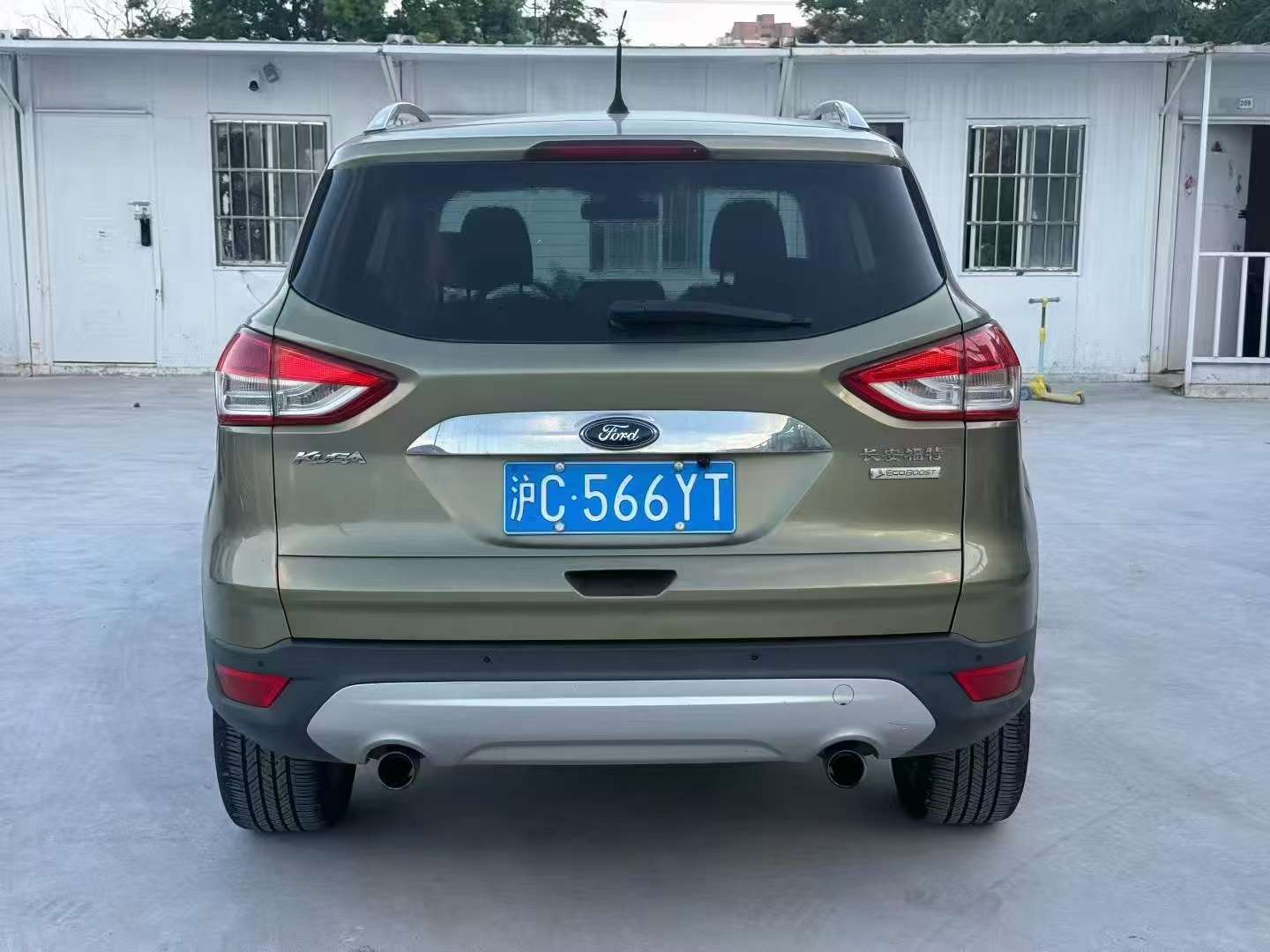 Ford Escape 1.5T Automatic Sunroof 5