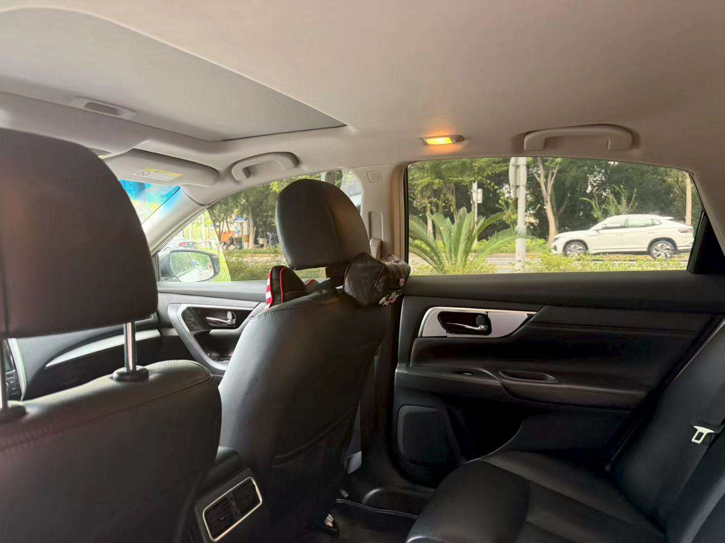 Nissan Teana 2.0 Intelligent Advance 5
