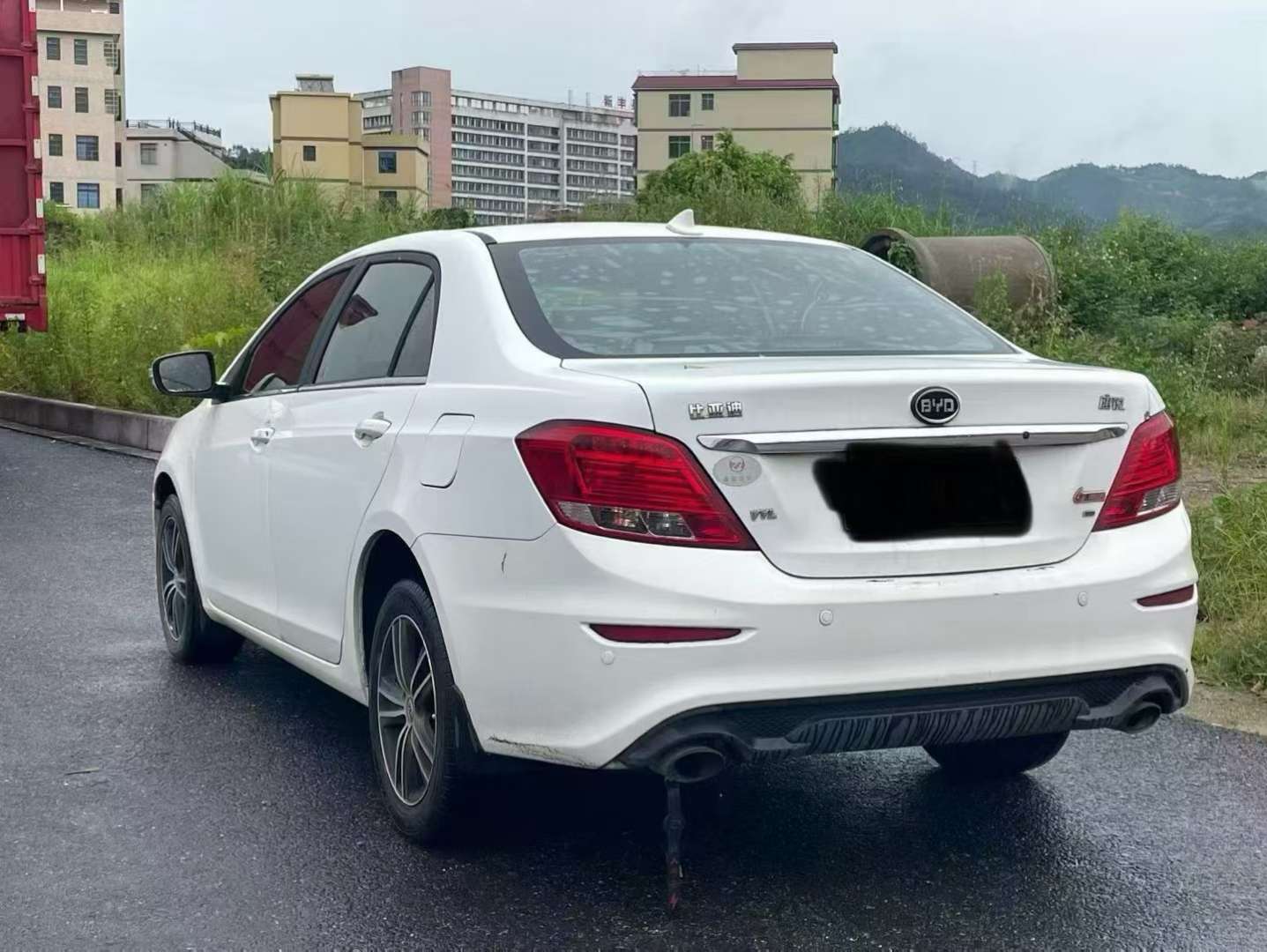 BYD Speedier 1.5L Luxury Edition 7