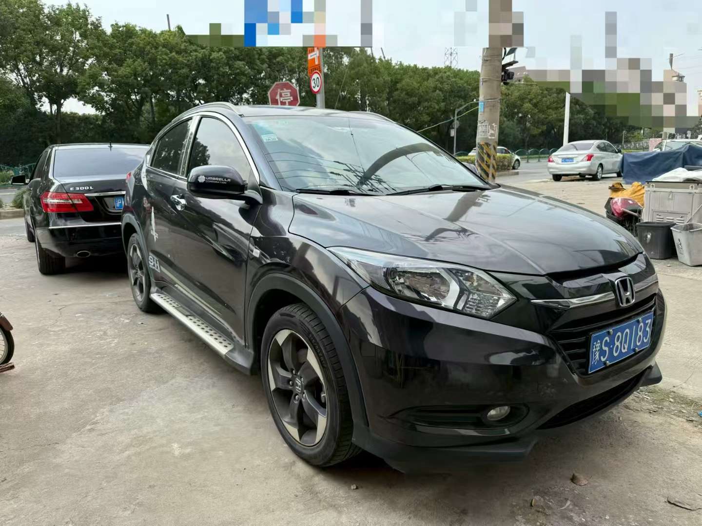 Honda Vezel 1.8L Pioneer Edition 3