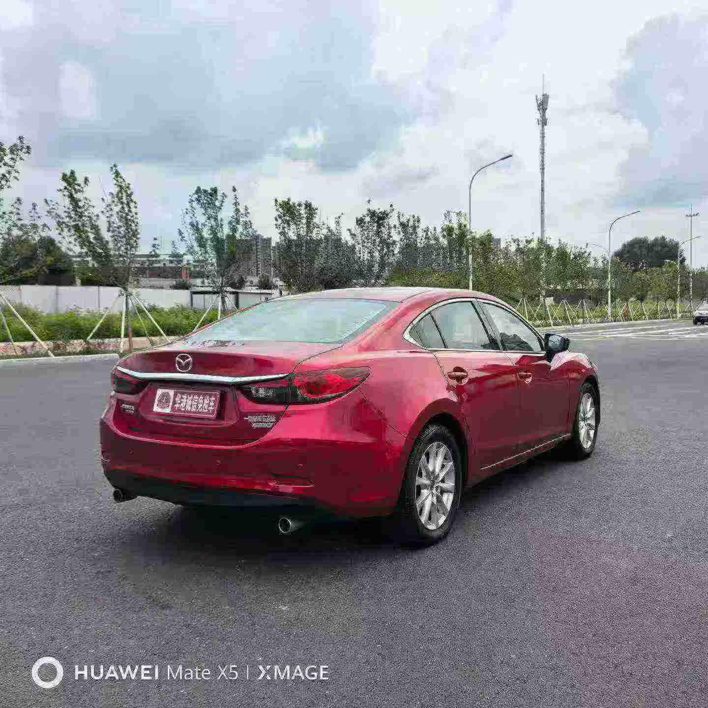 Mazda Atenza 2.0 Top Trim 8