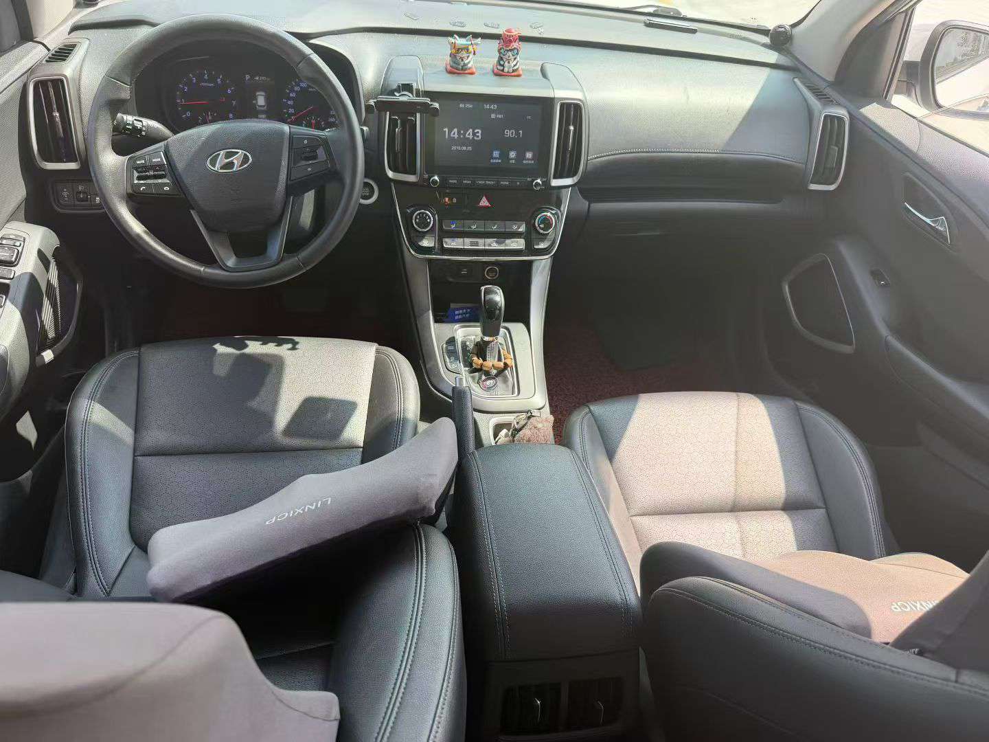 Hyundai ix35 5