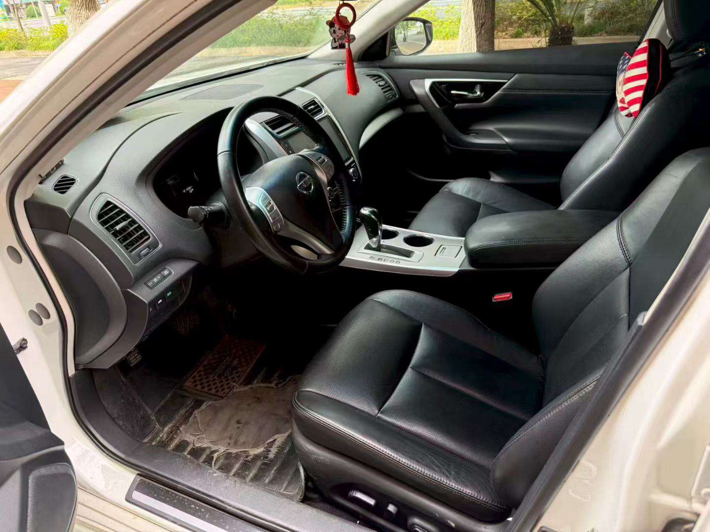 Nissan Teana 2.0 Intelligent Advance 3