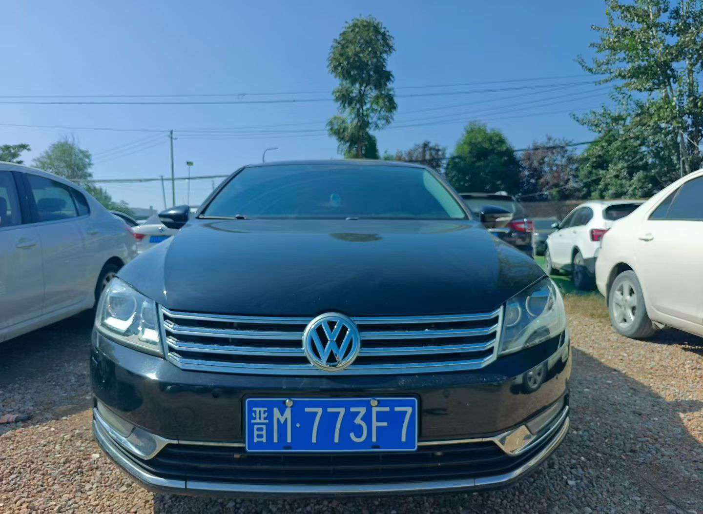 Volkswagen Magotan 1.8T Automatic with Power Windows