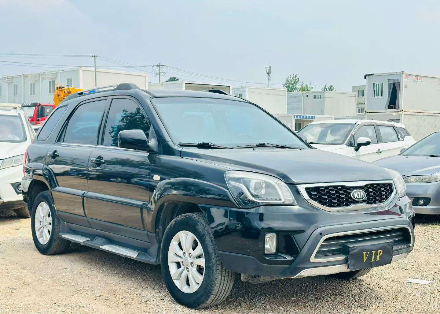 Kia Sportage Sportage 2.0L 3