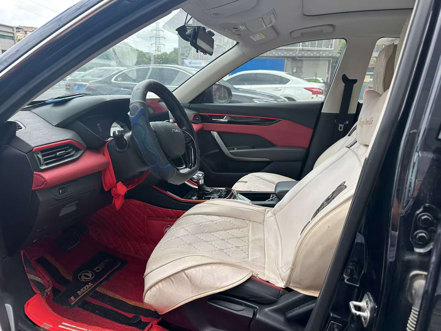 Dongfeng Aeolus Dongfeng Yixuan GS 4