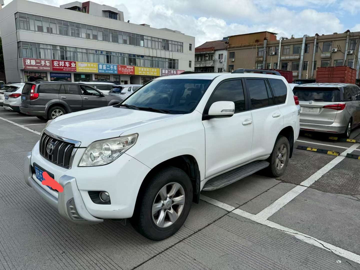 Toyota Prado 2