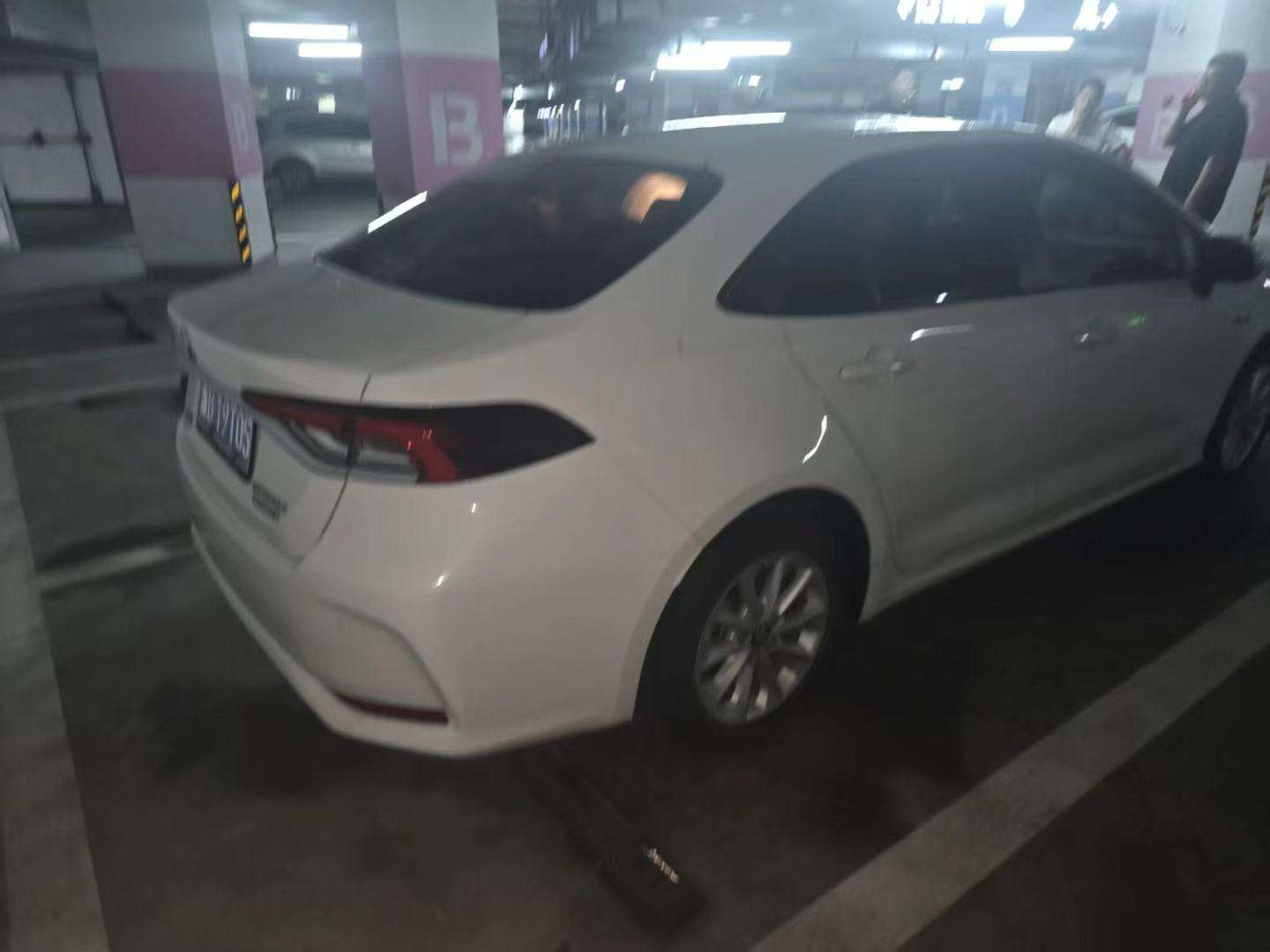 Toyota Corolla 1.8 Elite 9
