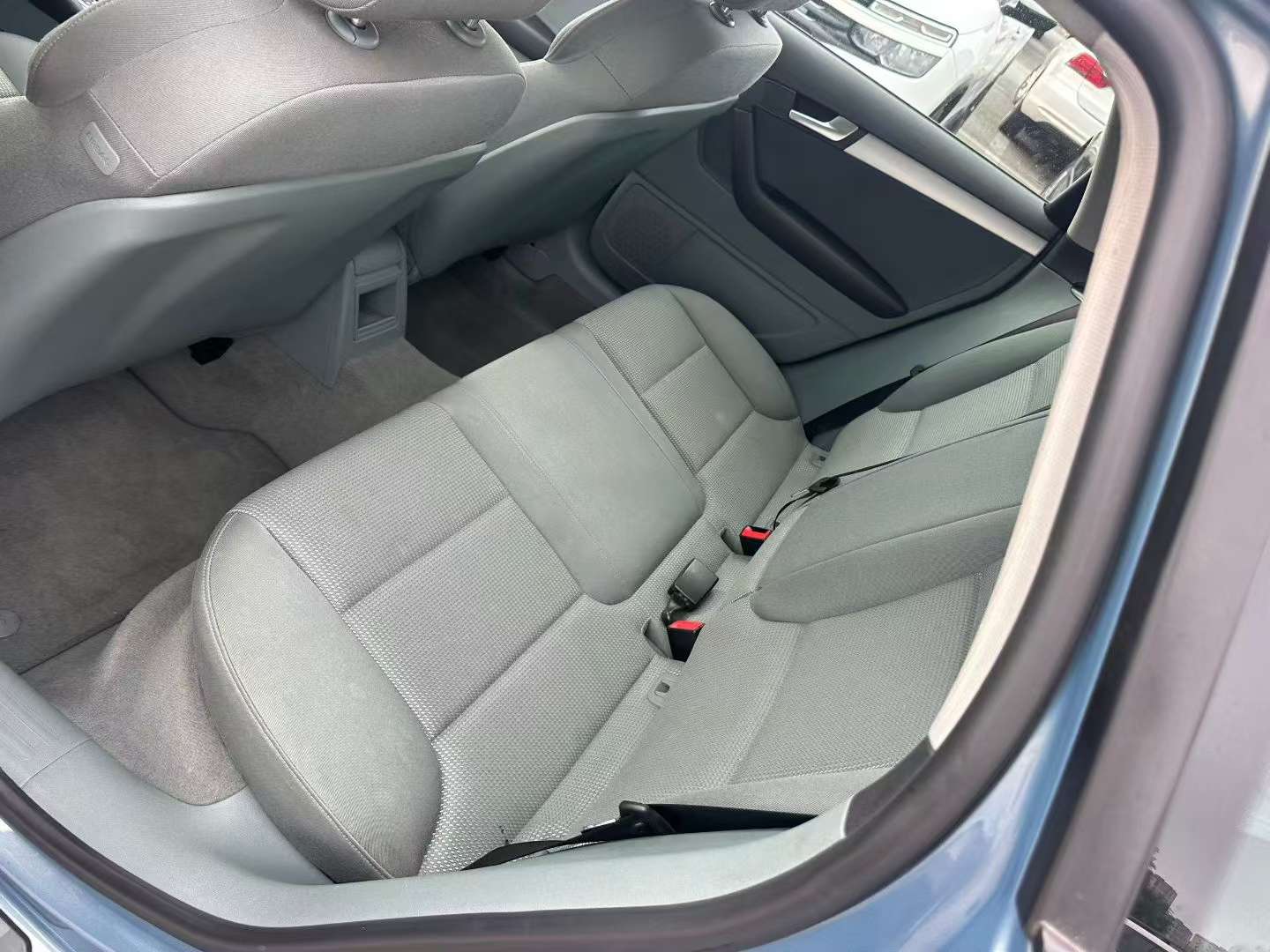 Audi A3 1.8T Automatic Panoramic Sunroof 4