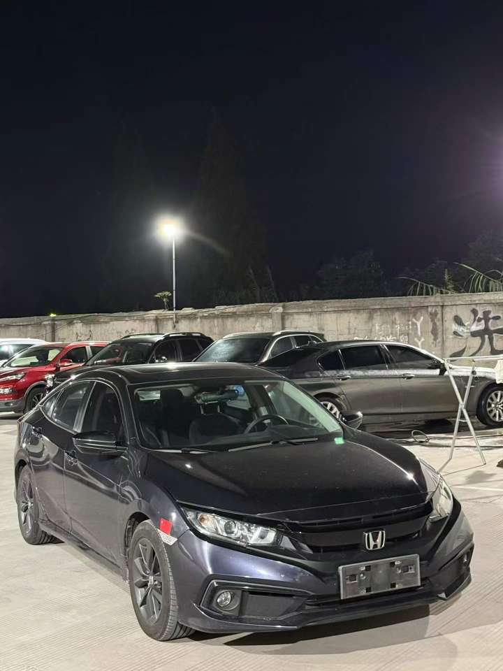 Honda Civic 1.5L Automatic Sunroof 3