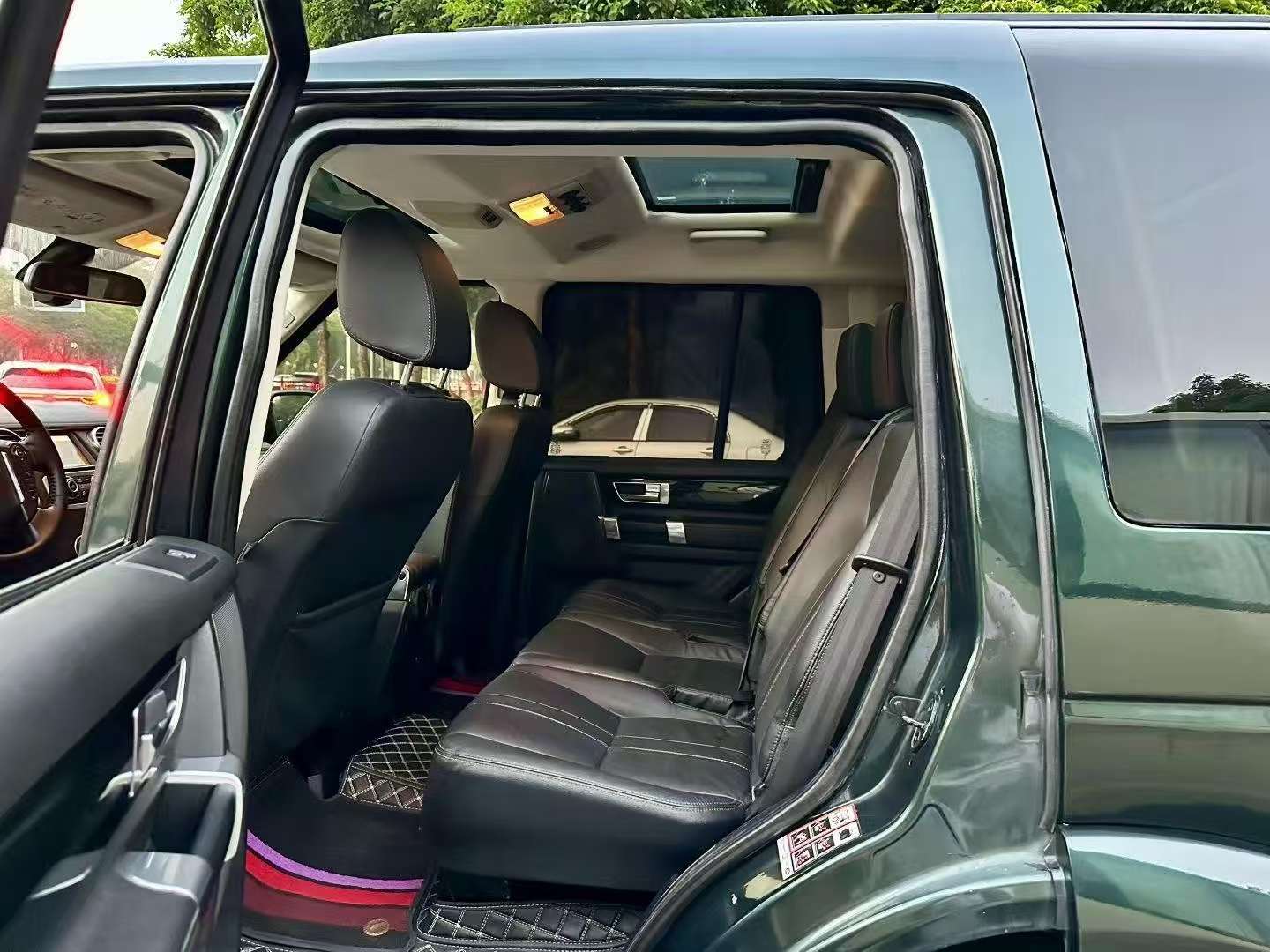 Land Rover Discovery 2011 5.0 V8 HSE 5