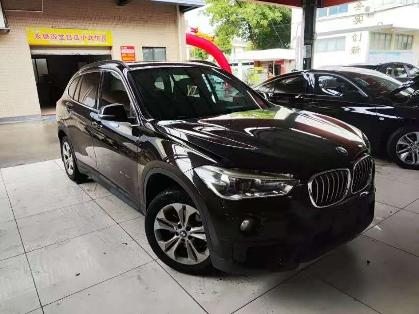 BMW X1 sDrive18Li Luxury Edition 1.5T 2