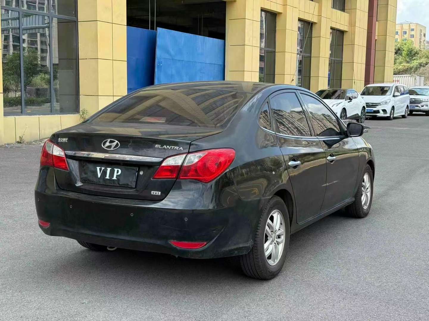 Hyundai Verna Automatic Comfort Edition 5