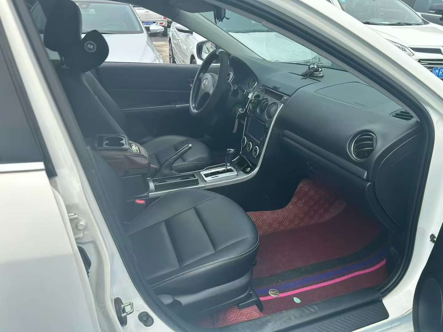 Mazda 6 8