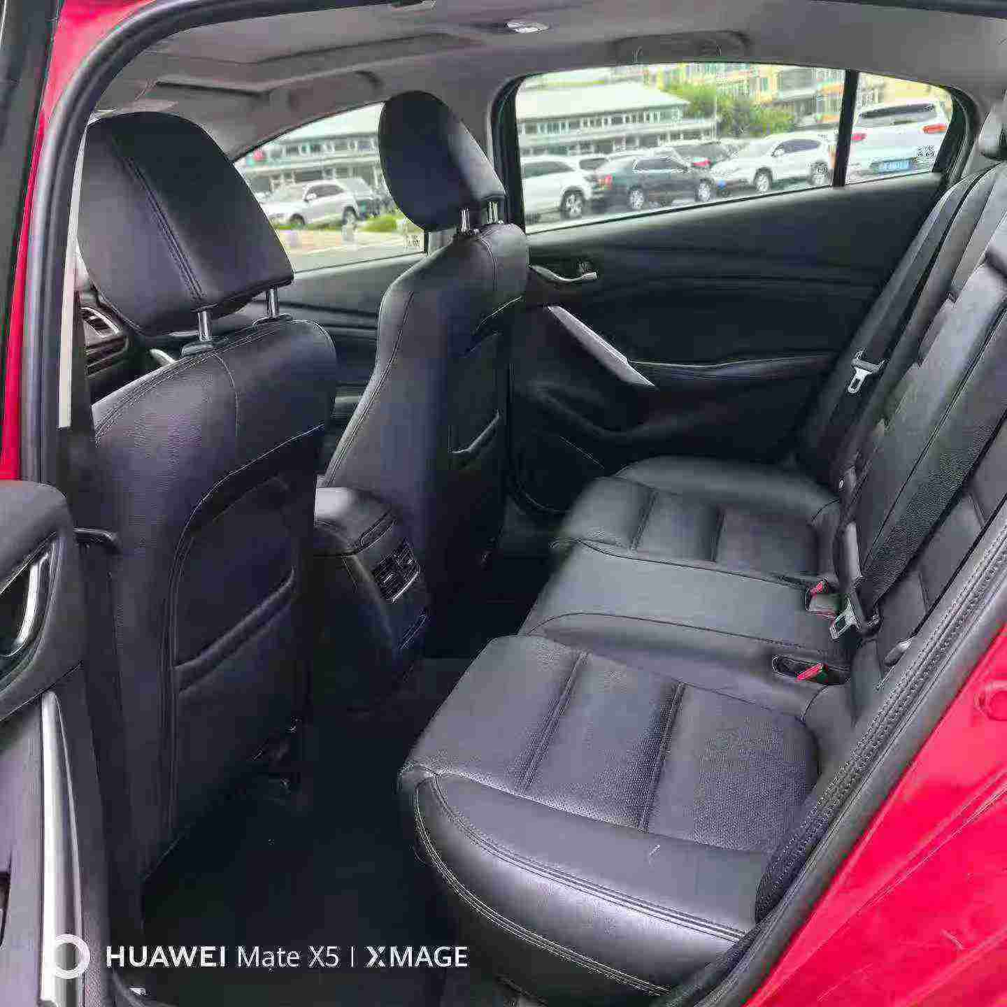 Mazda Atenza 2.0 Top Trim 5
