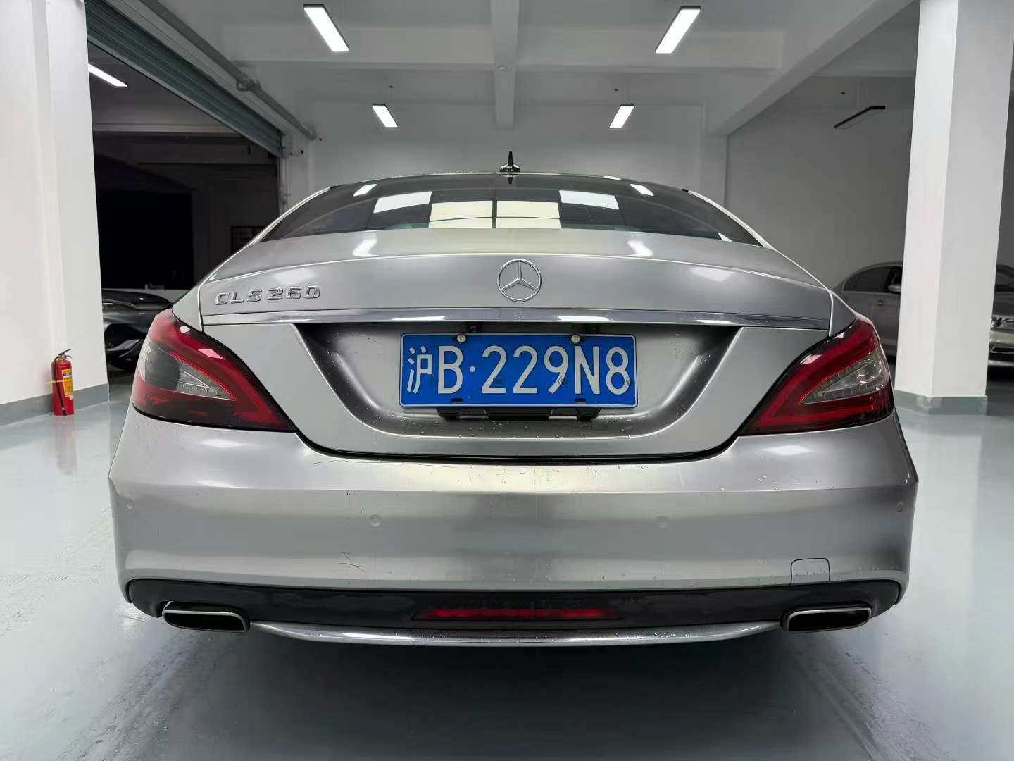 Mercedes-Benz CLS 5