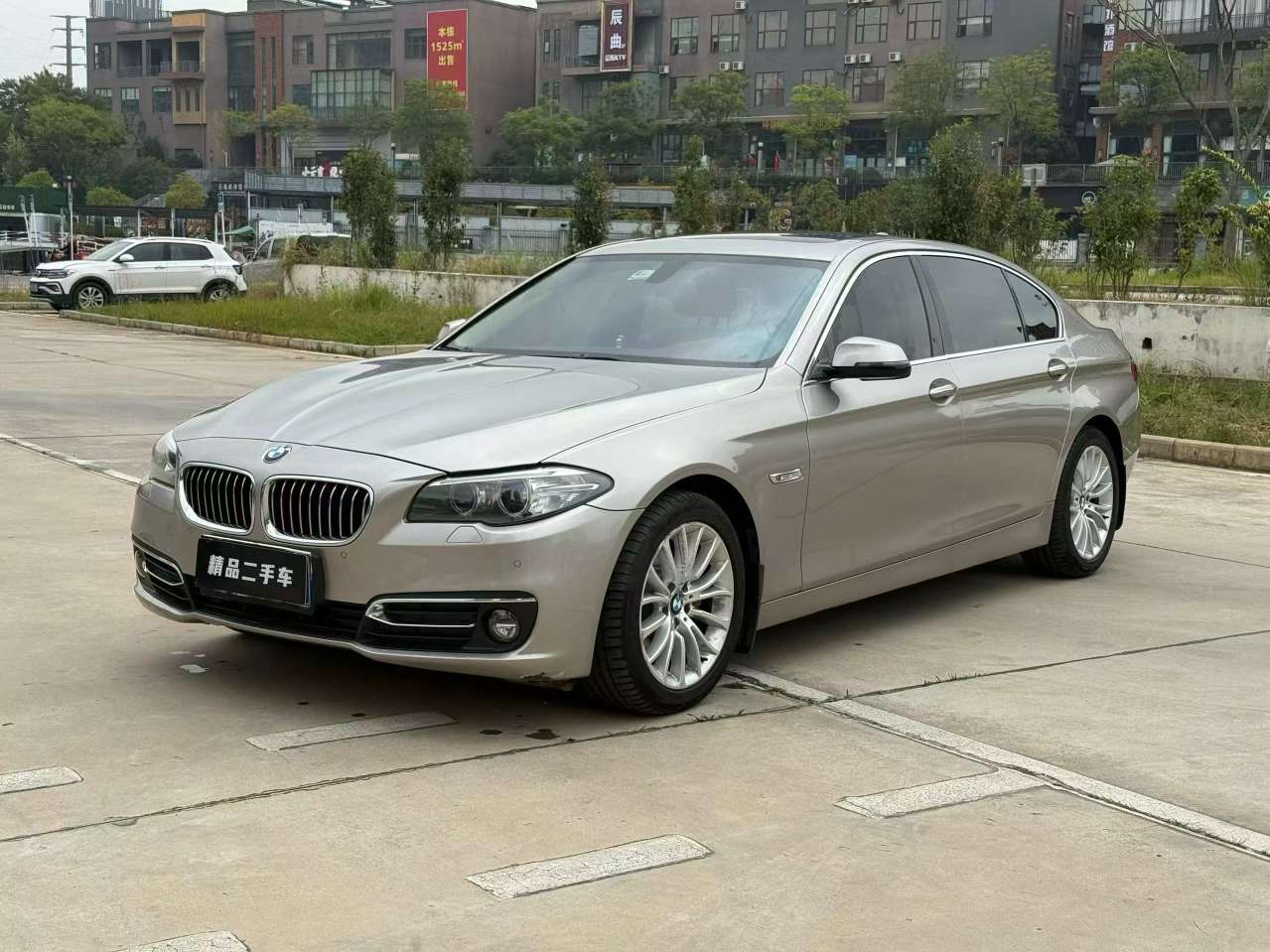 BMW 5 Series 525 Luxury 3