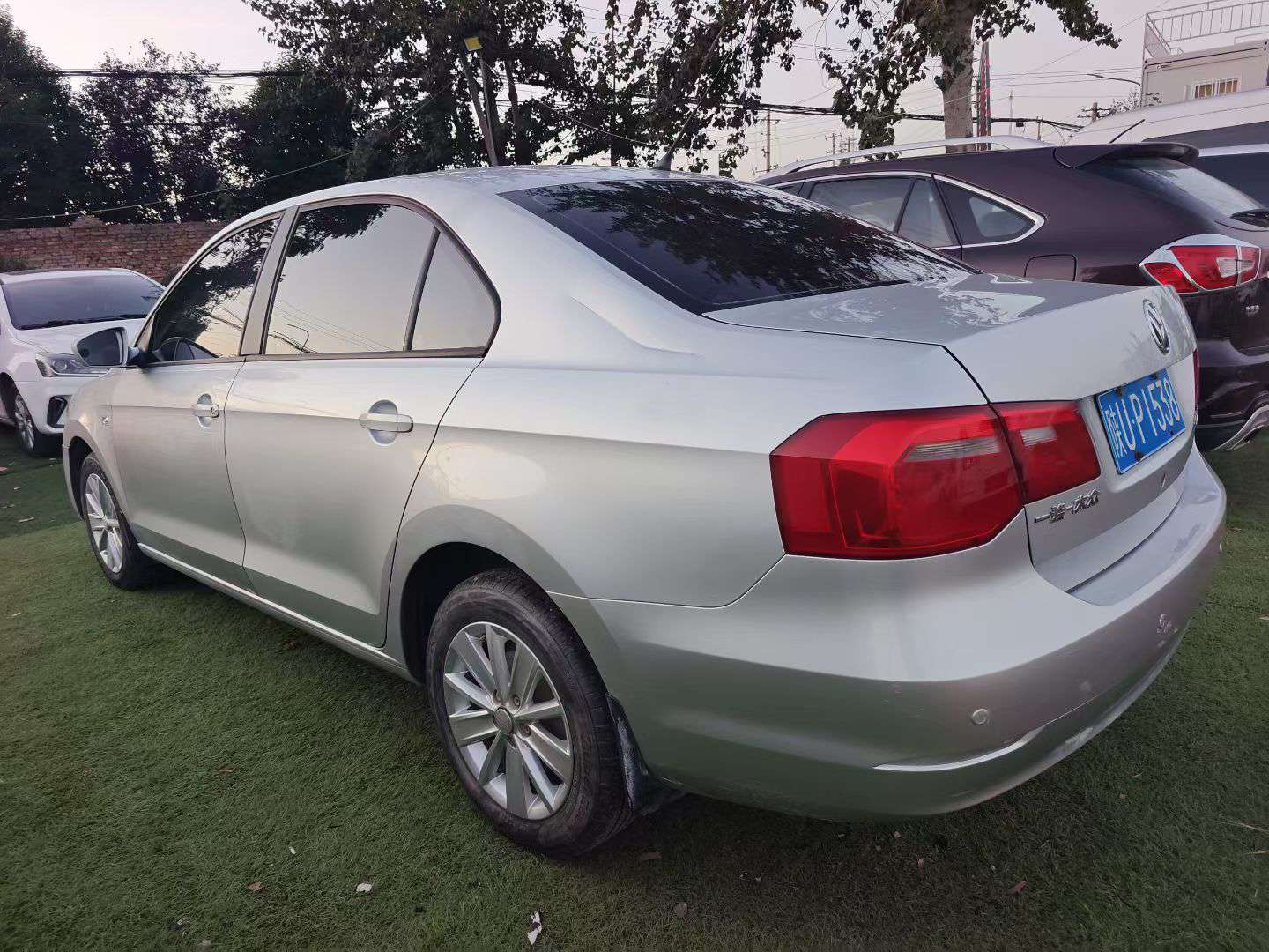 Volkswagen Jetta 2014 8