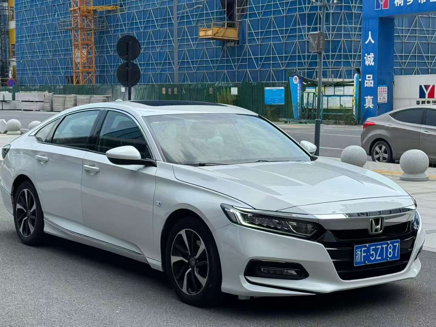 Honda Accord 1.5T Automatic Sunroof