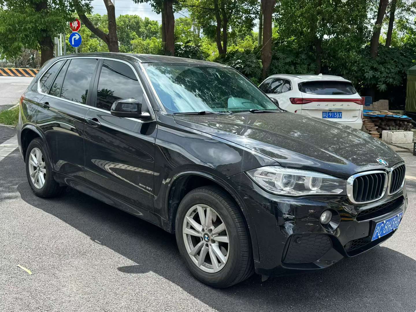 BMW X5 2017 xDrive35i 3.0T Elegant Automatic 3