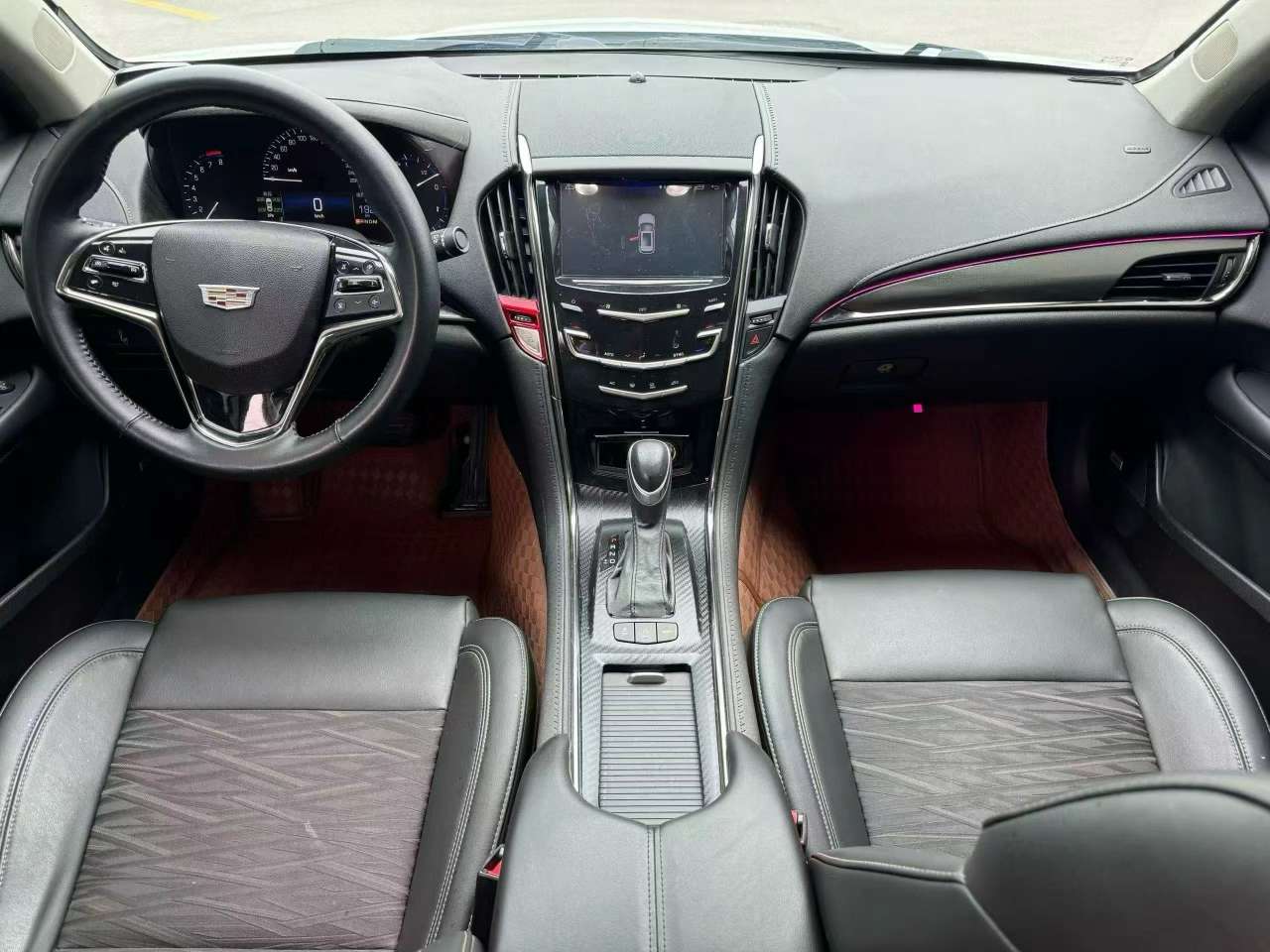 Cadillac ATSL 2017 28T 6