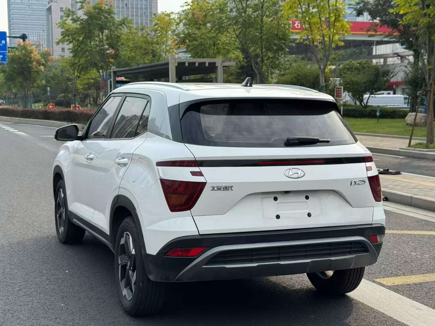 Hyundai ix25 9