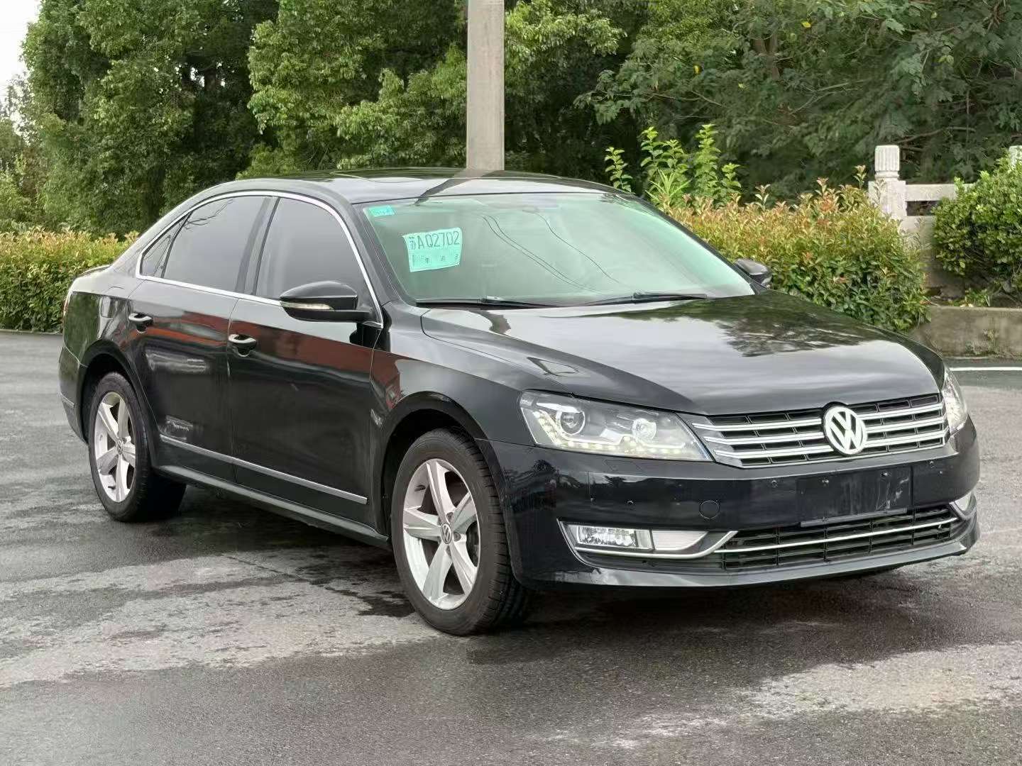 Volkswagen Passat 1.8T Yuzun