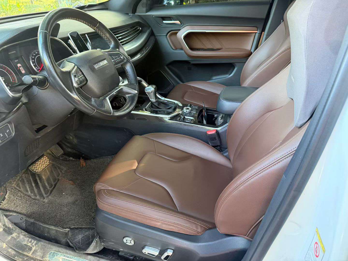 Haval H6 H6 Second Generation 1.5T Automatic Sunroof 7