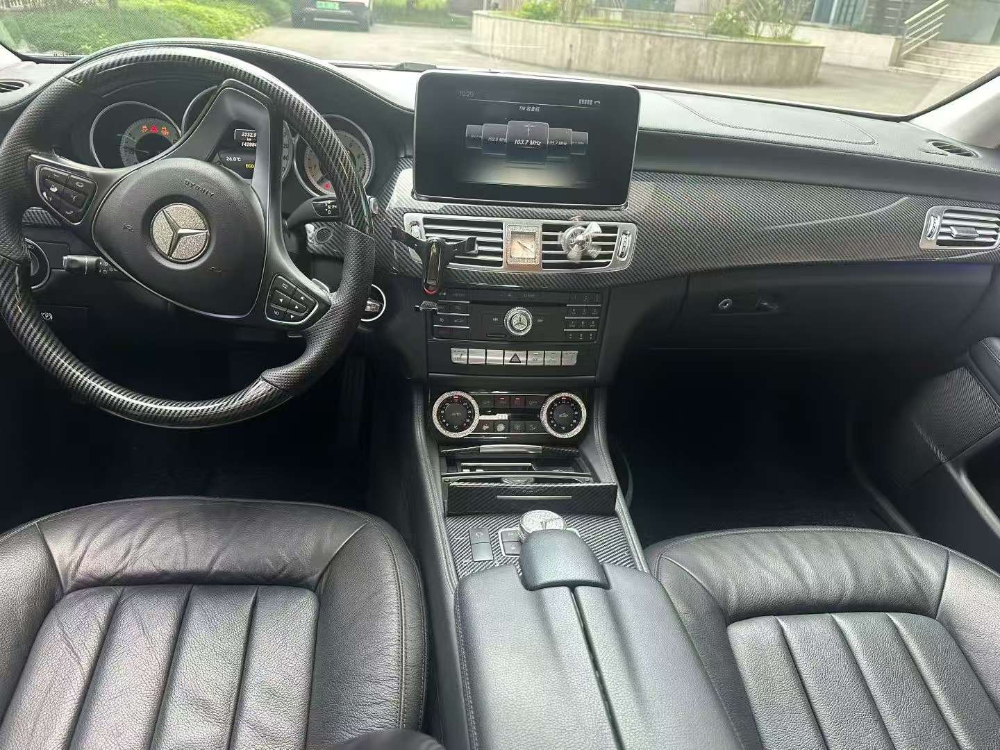 Mercedes-Benz CLS 2015 260 8