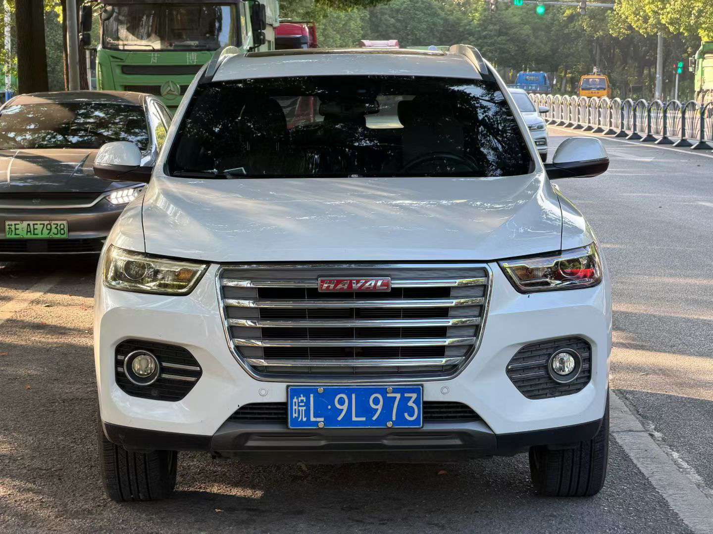 Haval H6 H6 Second Generation 1.5T Automatic Sunroof