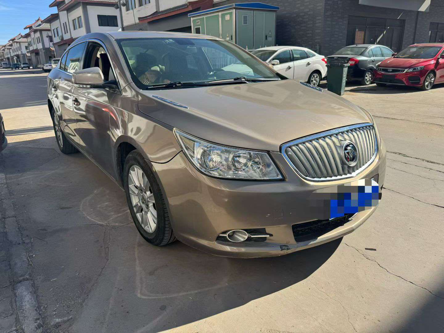 Buick LaCrosse 6