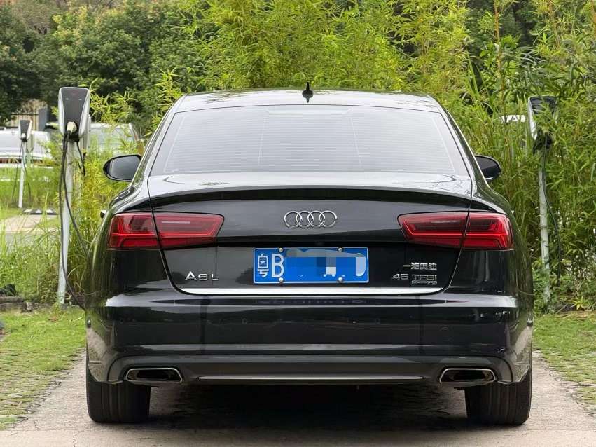 Audi A6L 3.0T AWD Sport 3