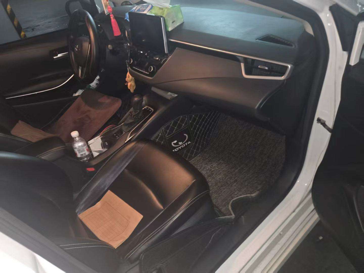 Toyota Corolla 1.8 Elite 3