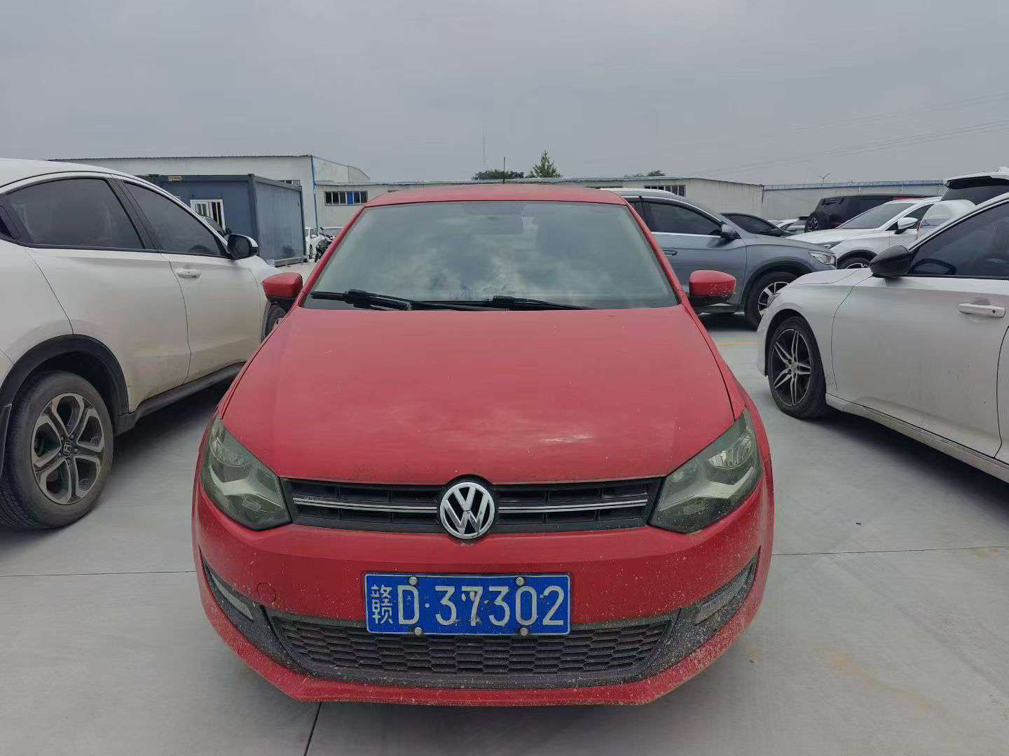 Volkswagen Polo 2014 Polo
