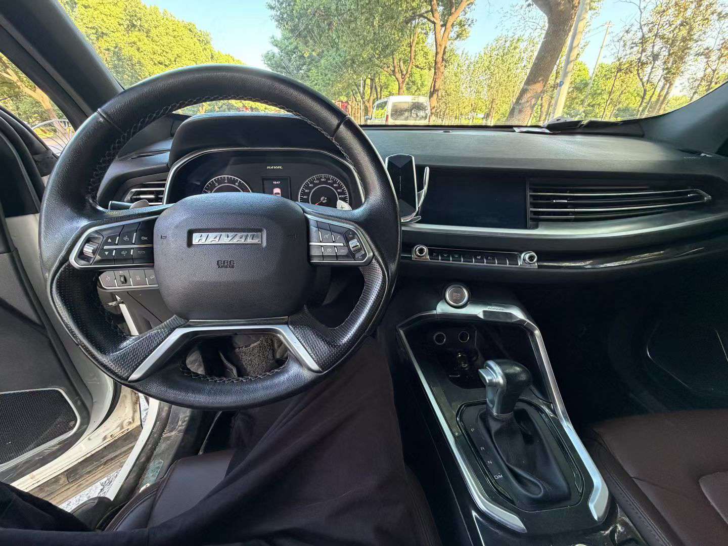 Haval H6 H6 Second Generation 1.5T Automatic Sunroof 9