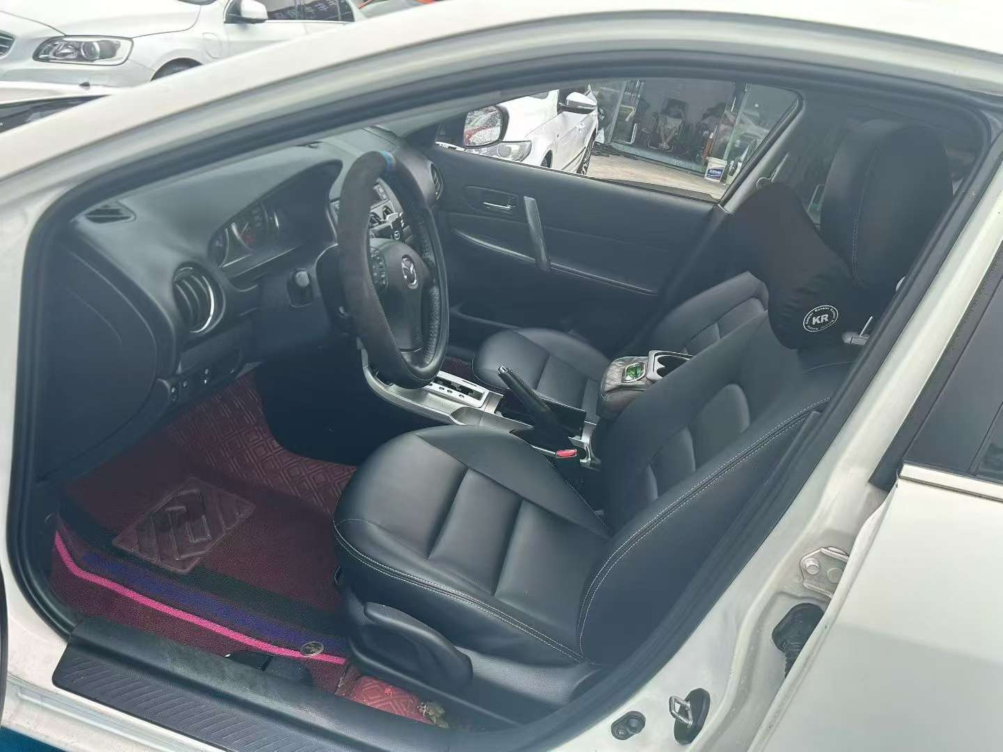 Mazda 6 5