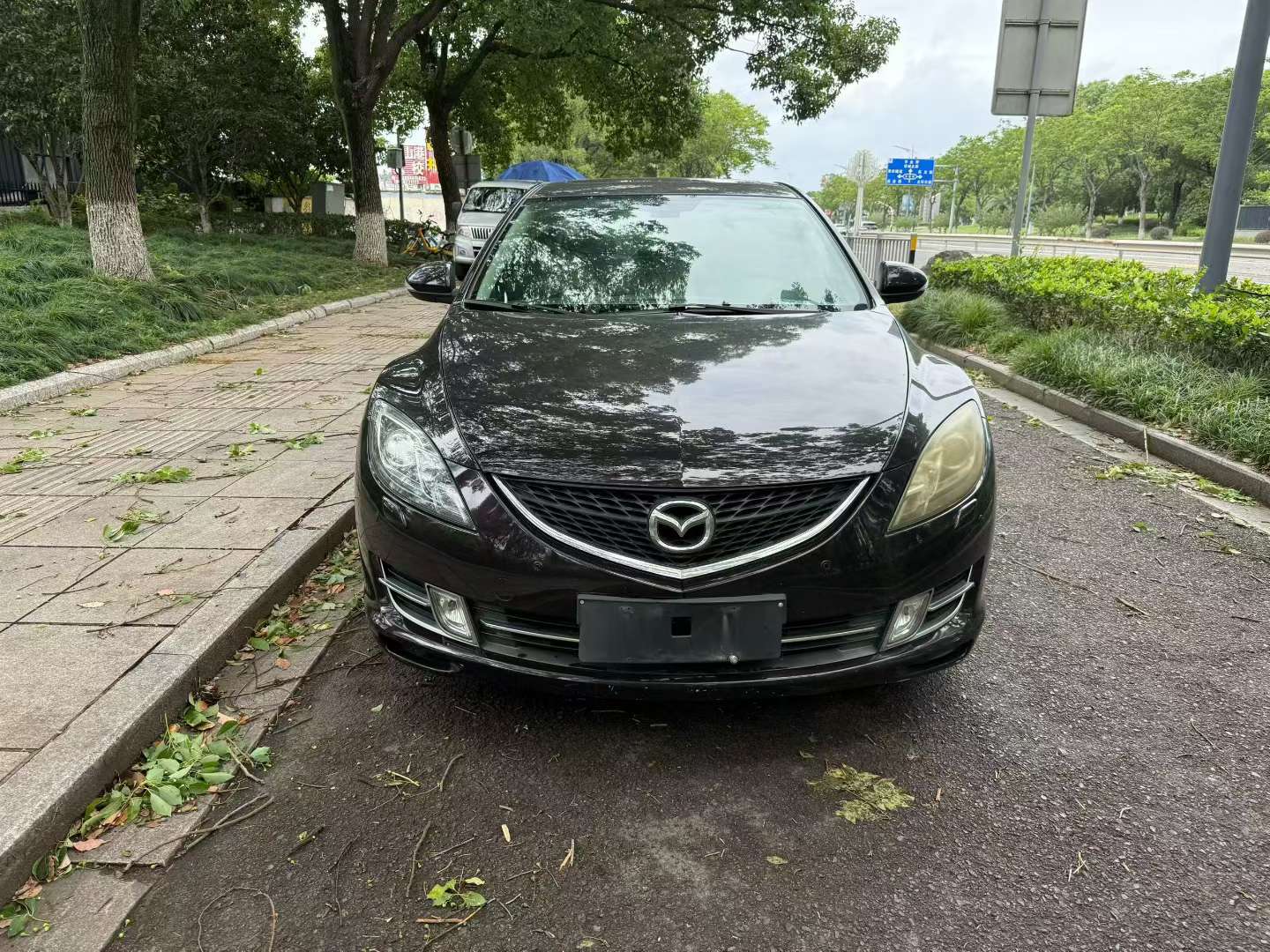 Mazda Ruiyi 2.5L Automatic Premium