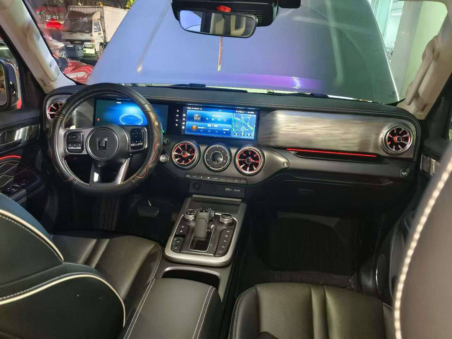 Tank 300 2023 2.0T 6