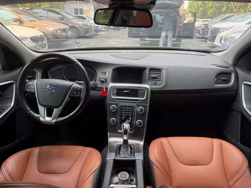 Volvo S60L 2016 T5 Zhiyu 5