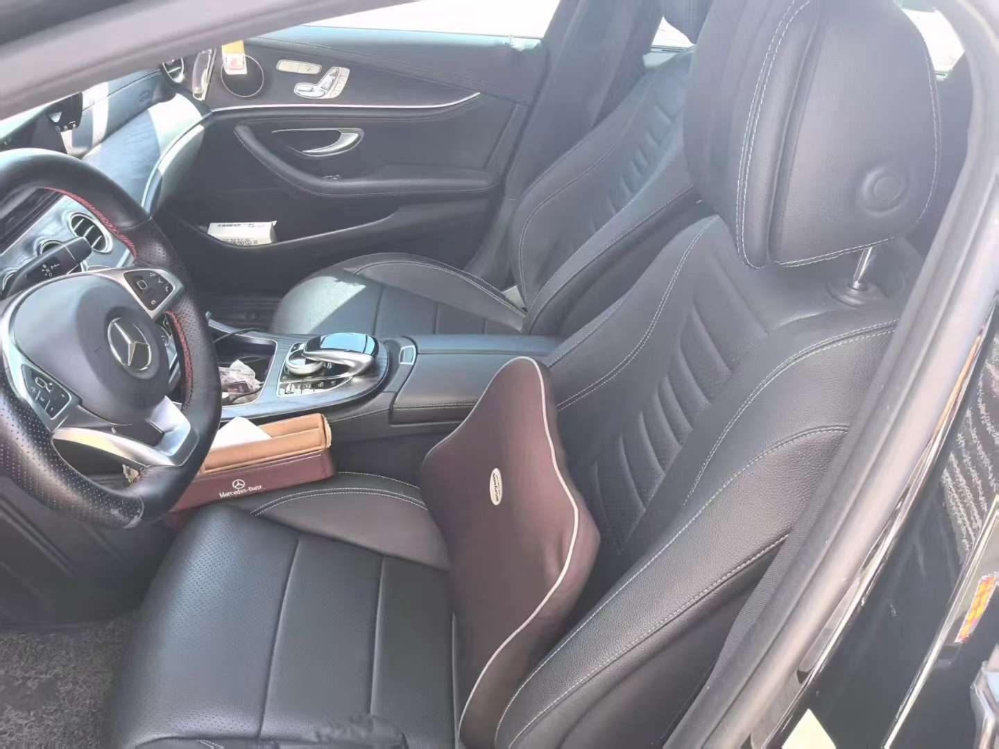 Mercedes-Benz E-Class 2.0L Automatic Sport Luxury 3