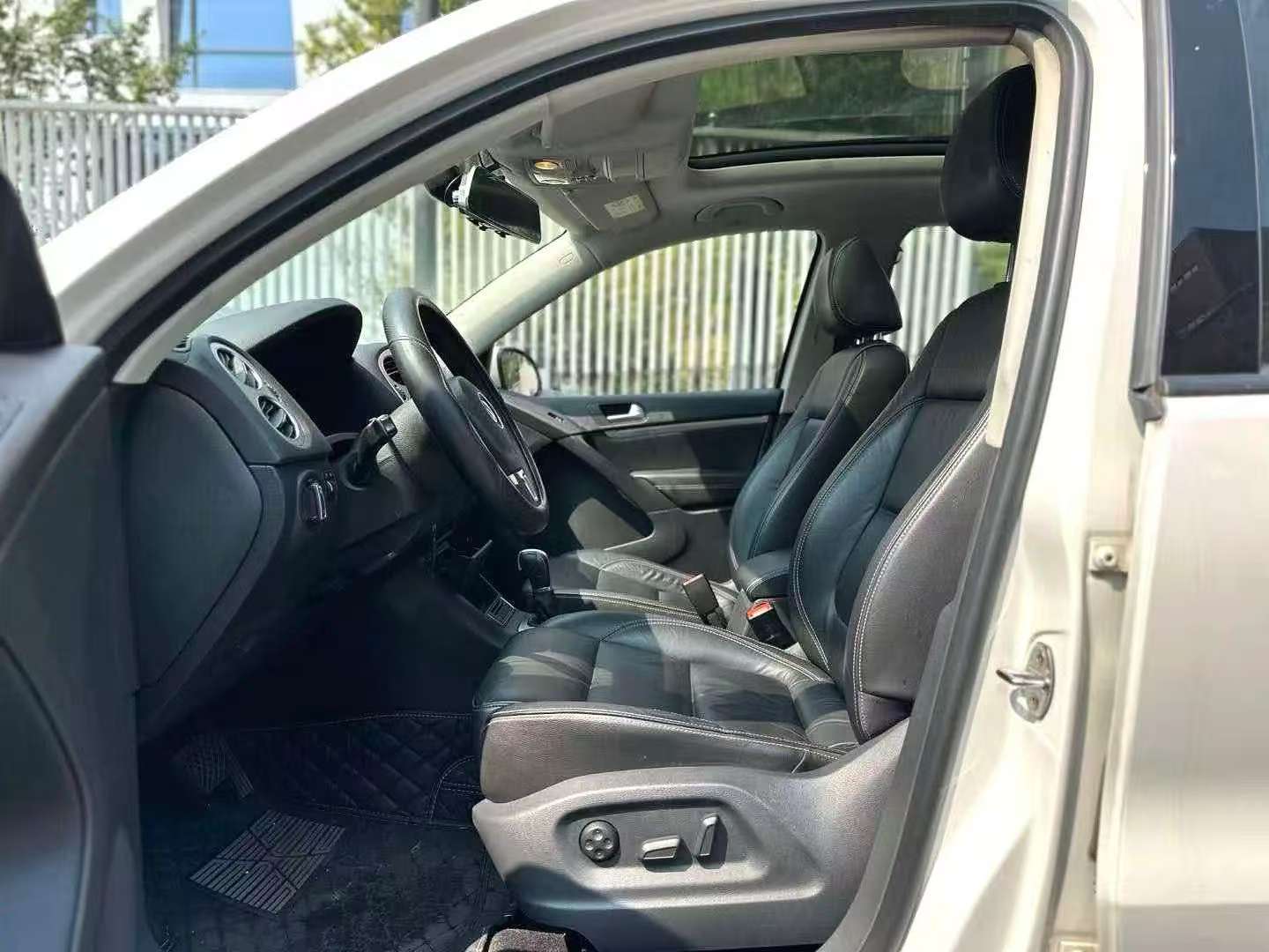 Volkswagen Tiguan 300TSI Automatic 2WD Silk Road Comfort 7