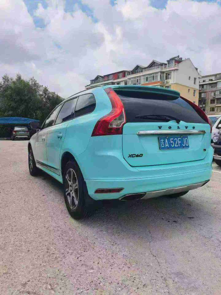 Volvo XC60 2014 2.0T FWD High Trim 7