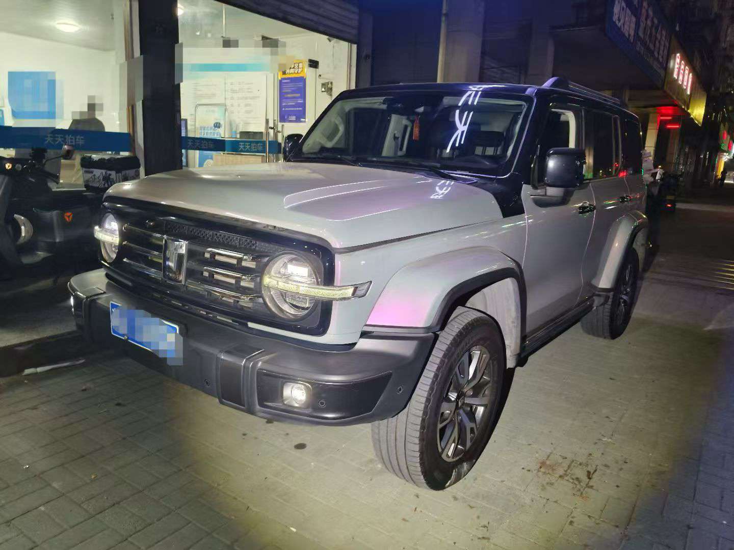 Tank 300 2023 2.0T 2