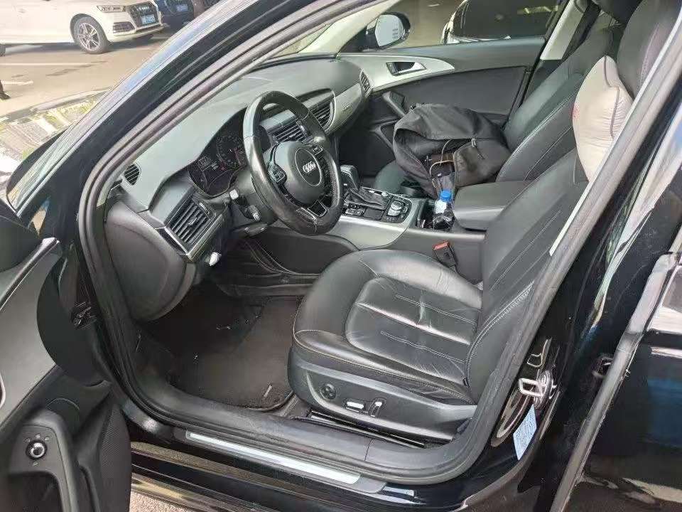 Audi A6L 3.0T AWD Sport 5