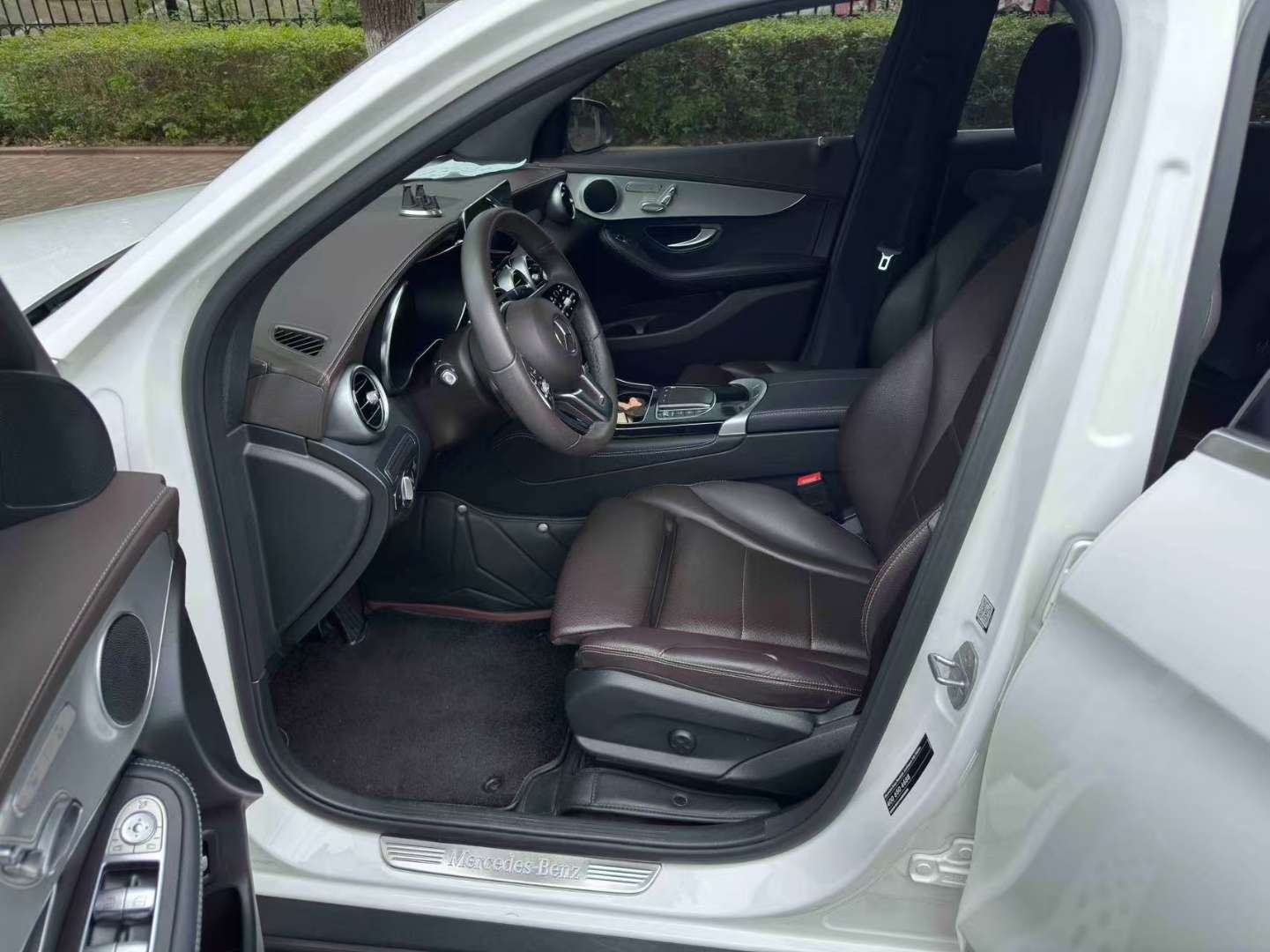 Mercedes-Benz GLC 2.0T Dynamic 8