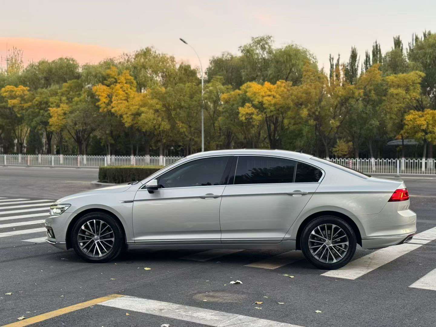 Volkswagen Magotan 2020 330 Luxury 2.0T High Spec 9